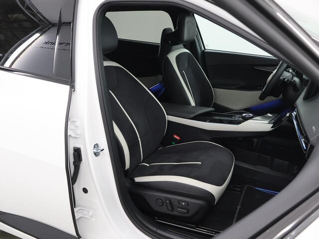 KIA EV6 GT-Line 84 kWh | Trekhaak | Panoramadak | Meridian Audio | Elekt. Stoelverstelling met geheugen | Stoelventilatie | Head-Up Display |