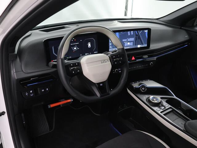 KIA EV6 GT-Line 84 kWh | Trekhaak | Panoramadak | Meridian Audio | Elekt. Stoelverstelling met geheugen | Stoelventilatie | Head-Up Display |