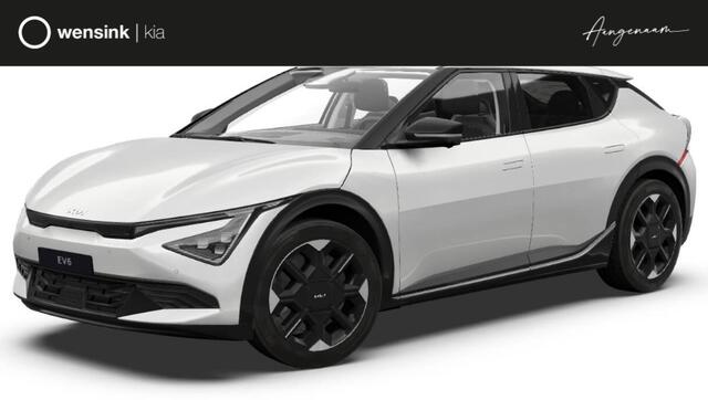 KIA EV6 Plus Advanced 84 kWh Snel leverbaar | 360 Camera | Schuif/kanteldak | Keyless |
