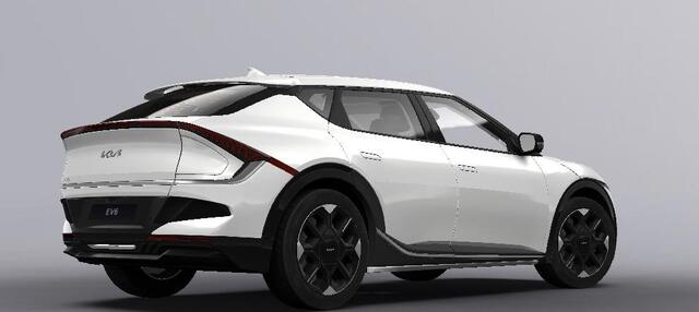 KIA EV6 Plus Advanced 84 kWh Snel leverbaar | 360 Camera | Schuif/kanteldak | Keyless |