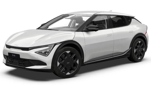 KIA EV6 Plus Advanced 84 kWh Snel leverbaar | 360 Camera | Schuif/kanteldak | Keyless |