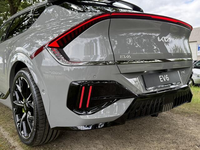 KIA EV6 GT AWD 84 kWh Tot 10 jaar garantie | Info Bas: 0492-588982 Info Bas: 0492-588982