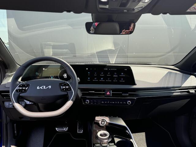 KIA EV6 GT-Line AWD 77.4 kWh | 360 Camera | Stoel- en stuurwielverwarming | Stoelventilatie | Elektrisch Panoramadak | 20 inch
