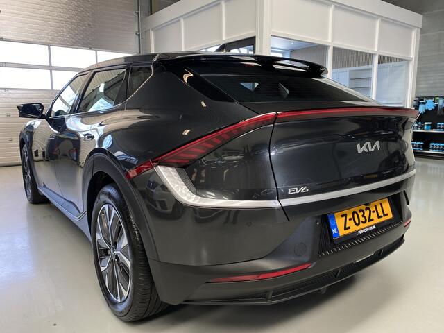 KIA EV6 Light 58 kWh Adapt Cruise, Led, Afn trekhaak, 1ste eigenaar