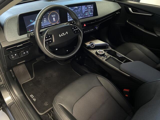 KIA EV6 Light 58 kWh Adapt Cruise, Led, Afn trekhaak, 1ste eigenaar