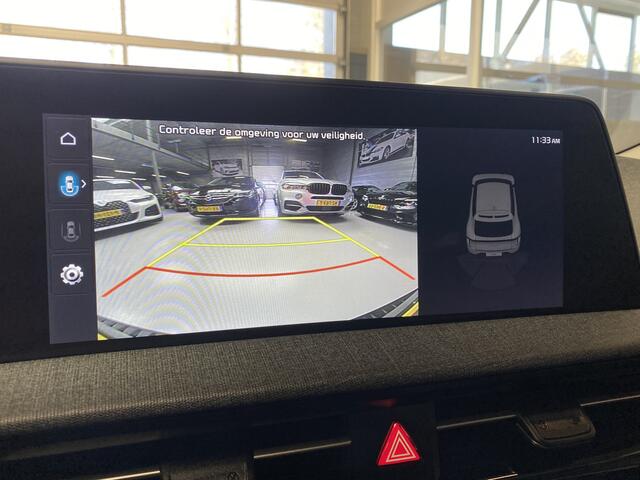 KIA EV6 Light 58 kWh Adapt Cruise, Led, Afn trekhaak, 1ste eigenaar