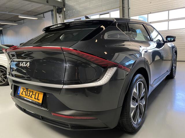 KIA EV6 Light 58 kWh Adapt Cruise, Led, Afn trekhaak, 1ste eigenaar