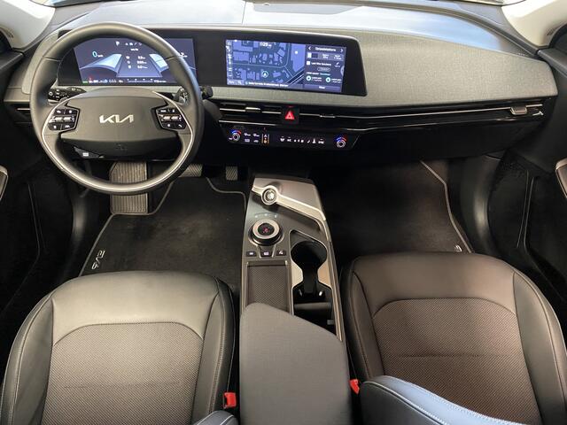 KIA EV6 Light 58 kWh Adapt Cruise, Led, Afn trekhaak, 1ste eigenaar
