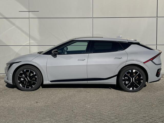 KIA EV6 PE GT-Line pano 84.0kWh Elektromotor 168kW (A) | DEMO | glazen schuif-/kanteldak | 360 camera