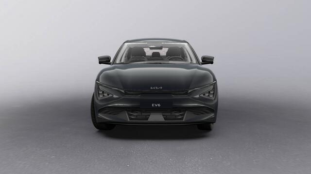 KIA EV6 Light Edition 63kWh Elektromotor 125kW (A) | Demo |