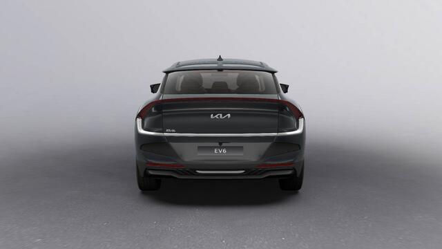 KIA EV6 Light Edition 63kWh Elektromotor 125kW (A) | Demo |