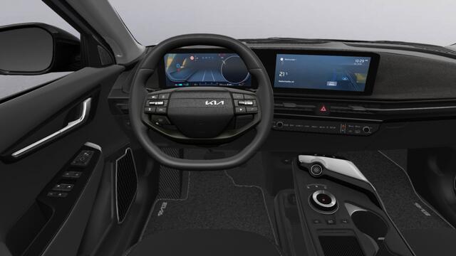 KIA EV6 Light Edition 63kWh Elektromotor 125kW (A) | Demo |