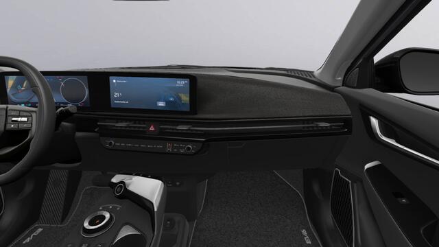 KIA EV6 Light Edition 63kWh Elektromotor 125kW (A) | Demo |