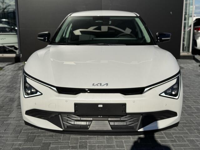 KIA EV6 Light Edition 63 kWh | Demo | Lease vanaf ¤599,- p/m! | Camera | Keyless | Stoelverwarming