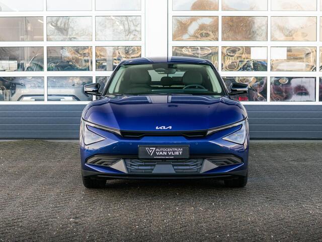 KIA EV6 Light Edition 63 kWh stoel / stuurwielverwarming l apple car play android auto