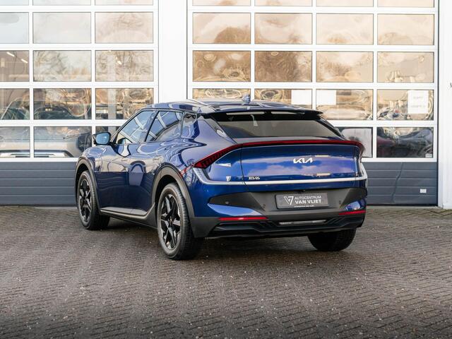 KIA EV6 Light Edition 63 kWh stoel / stuurwielverwarming l apple car play android auto
