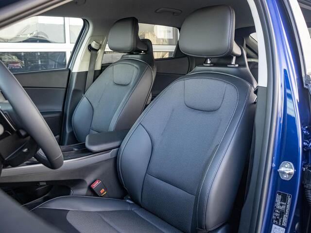 KIA EV6 Light Edition 63 kWh stoel / stuurwielverwarming l apple car play android auto