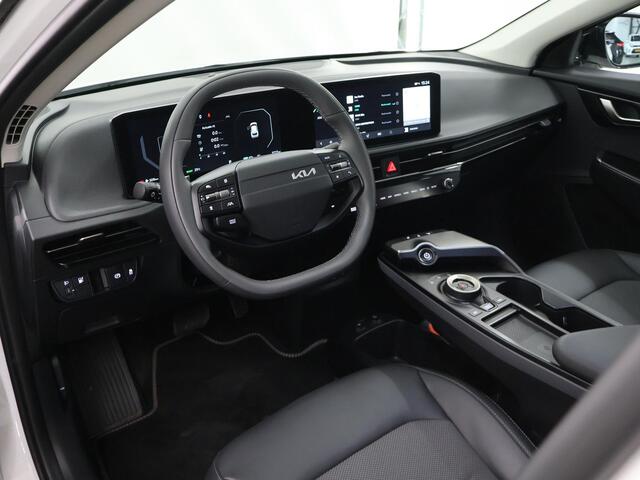 KIA EV6 Light Edition 63 kWh | Parkeercamera | Keyless Entry | Stoelverwarming | Apple Carplay | Android Auto |