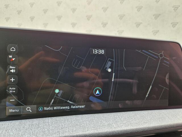 KIA EV6 Air 58 kWh | Prijs incl. vooraftrek 2000.- inruilpremie | Stoelverwarming | Camera | Navigatie | 19" Velgen | H-Leder | Clima | PDC | Cruise | LED |