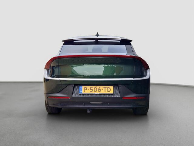 KIA EV6 Air 58 kWh | Prijs incl. vooraftrek 2000.- inruilpremie | Stoelverwarming | Camera | Navigatie | 19" Velgen | H-Leder | Clima | PDC | Cruise | LED |