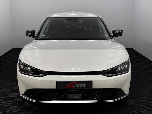 KIA EV6 Light Edition 58 kWh Leder, Camera, Navi, Winterpakket, Keyless start, Dashcam, Cruise control adaptief, 5 jaar garantie