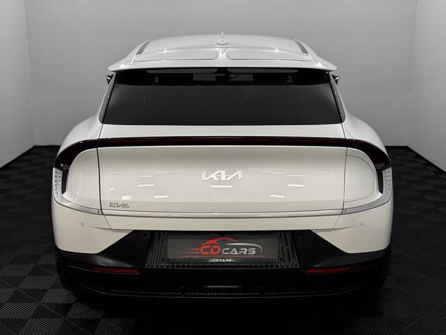 KIA EV6 Light Edition 58 kWh Leder, Camera, Navi, Winterpakket, Keyless start, Dashcam, Cruise control adaptief, 5 jaar garantie