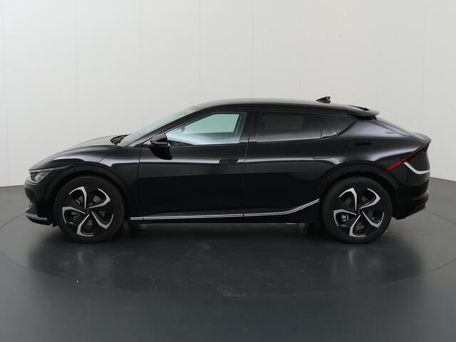 KIA EV6 Edition Advanced 77.4 kWh | 20 Inch lichtmetalen velgen | Lederen Bekleding | Stoel/Stuurwielverwarming | Elekt. Stoelverstelling met geheugen |