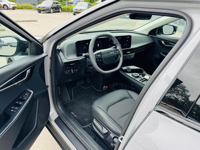 KIA EV6 Light Edition 63 kWh Demo auto kmstand kan iets variëren!