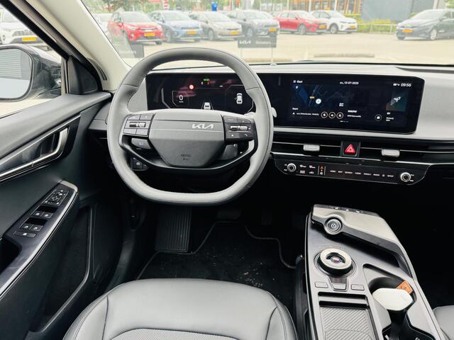 KIA EV6 Light Edition 63 kWh Demo auto kmstand kan iets variëren!