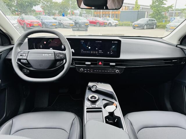 KIA EV6 Light Edition 63 kWh Demo auto kmstand kan iets variëren!