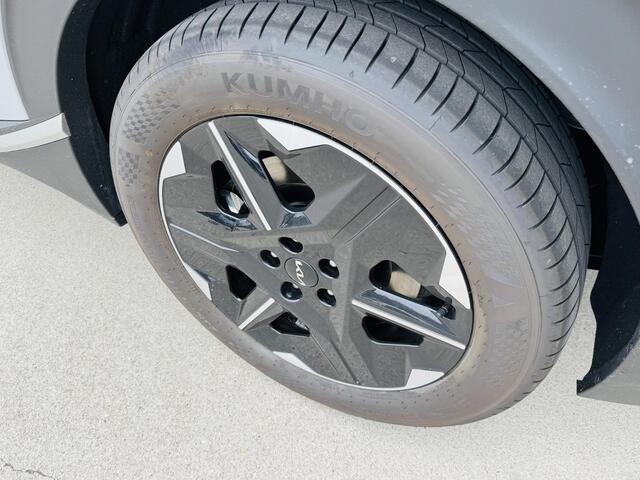 KIA EV6 Light Edition 63 kWh Demo auto kmstand kan iets variëren!