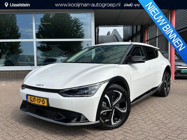 KIA EV6 Edition Advanced 77.4 kWh