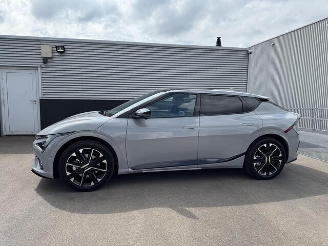 KIA EV6 GT-Line 84 kWh ¤3785 Voordeel! Nieuw uit voorraad leverbaar! Schuif/kanteldak, 360" Camera, LED, Stoelkoeling + verwarming, Seat memory