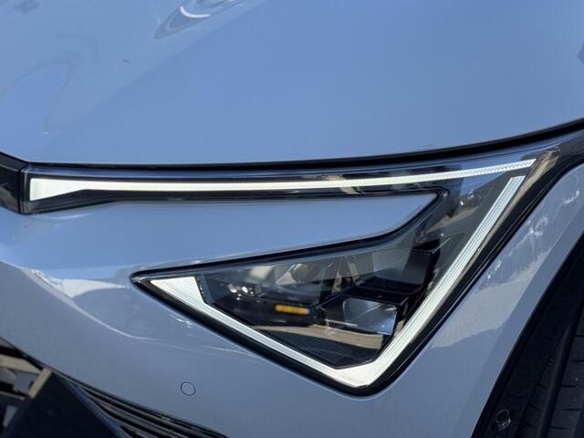 KIA EV6 Plus Advanced 84 kWh | ¤3000.- inruilvoordeel | Elektrisch glazen schuif-/kanteldak | Stoelventilatie | Elektrische achterklep | 360 camera