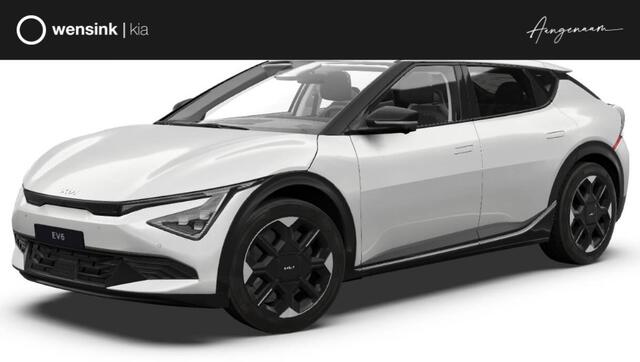 KIA EV6 Plus Advanced 84 kWh Snel leverbaar | Schuif/kantel dak | Camera | Keyless | 360 camera