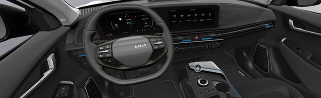KIA EV6 Plus Advanced 84 kWh Snel leverbaar | Schuif/kantel dak | Camera | Keyless | 360 camera