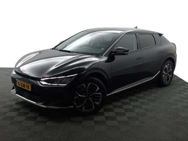 KIA EV6 Plus 77.4 kWh Advanced Aut- Meridian Surround, Stoelventilatie, Stuur/Stoelverwarming, Sfeerverlichting, Ada Cruise