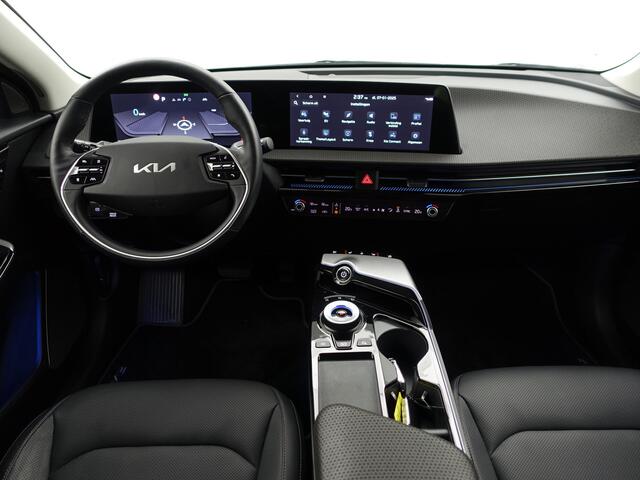 KIA EV6 Plus 77.4 kWh Advanced Aut- Meridian Surround, Stoelventilatie, Stuur/Stoelverwarming, Sfeerverlichting, Ada Cruise
