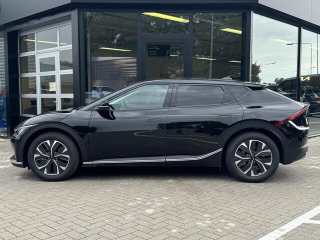 KIA EV6 Light Edition 58 kWh | Snel Leverbaar!!! | Stoelverwarming | Adaptieve Cruise Control | Keyless Go |
