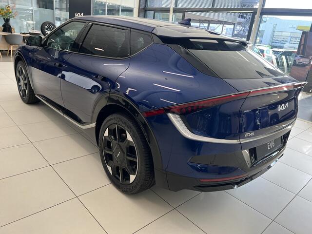 KIA EV6 Plus 84 kWh Uit voorraad leverbaar, 2.000,= euro korting.