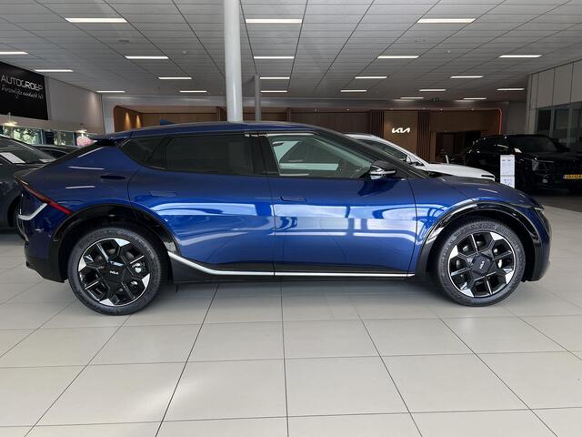 KIA EV6 Plus 84 kWh Uit voorraad leverbaar, 2.000,= euro korting.