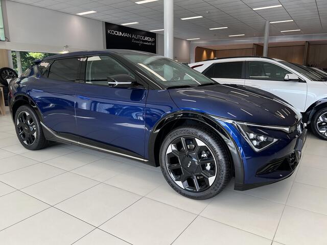 KIA EV6 Plus 84 kWh Uit voorraad leverbaar, 2.000,= euro korting.