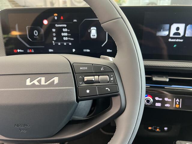 KIA EV6 Plus 84 kWh Uit voorraad leverbaar, 2.000,= euro korting.