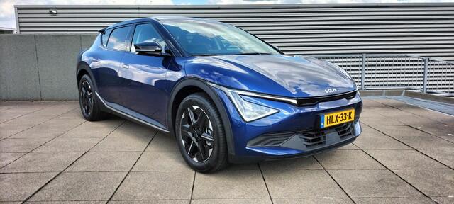 KIA EV6 Light Edition 63 kWh Stoel + Stuur verwarming | Navigatie | Camera