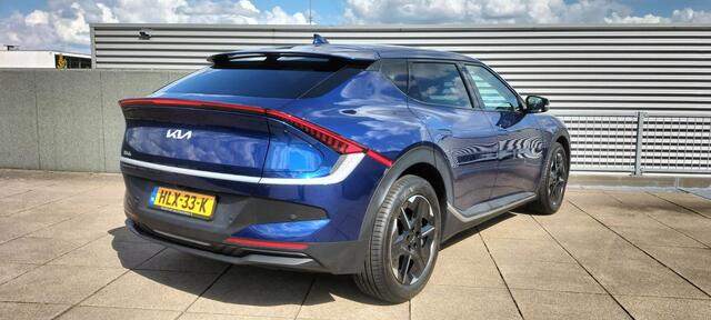 KIA EV6 Light Edition 63 kWh Stoel + Stuur verwarming | Navigatie | Camera