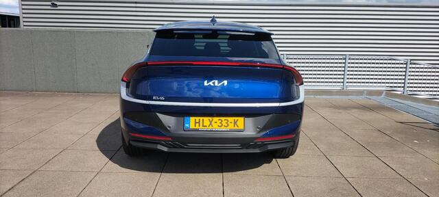 KIA EV6 Light Edition 63 kWh Stoel + Stuur verwarming | Navigatie | Camera