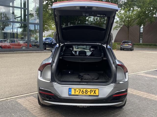 KIA EV6 GT-Line AWD 77.4 kWh VOLLEDIGE FABRIEKSGARANTIE KIA t/m 12-2032 of 150.000km | MEGA VETTE KLEUR!