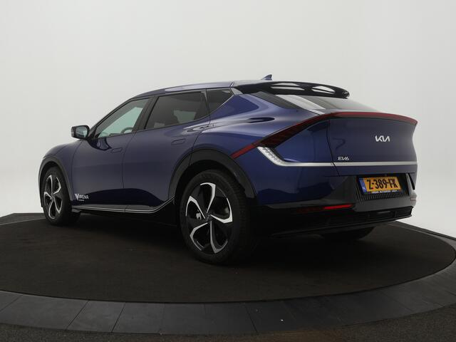 KIA EV6 Plus Advanced 77.4 kWh - DEMO - Schuif-/kanteldak - LED koplampen - Adaptieve Cruise Control - Navigatie - Fabrieksgarantie tot 03-2031