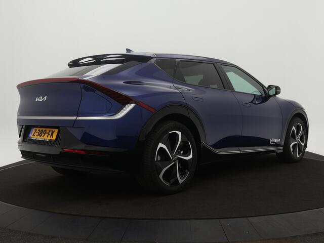 KIA EV6 Plus Advanced 77.4 kWh - DEMO - Schuif-/kanteldak - LED koplampen - Adaptieve Cruise Control - Navigatie - Fabrieksgarantie tot 03-2031