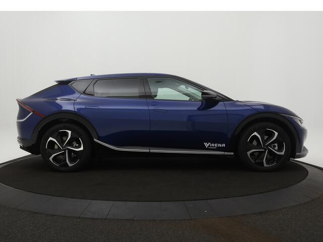 KIA EV6 Plus Advanced 77.4 kWh - DEMO - Schuif-/kanteldak - LED koplampen - Adaptieve Cruise Control - Navigatie - Fabrieksgarantie tot 03-2031